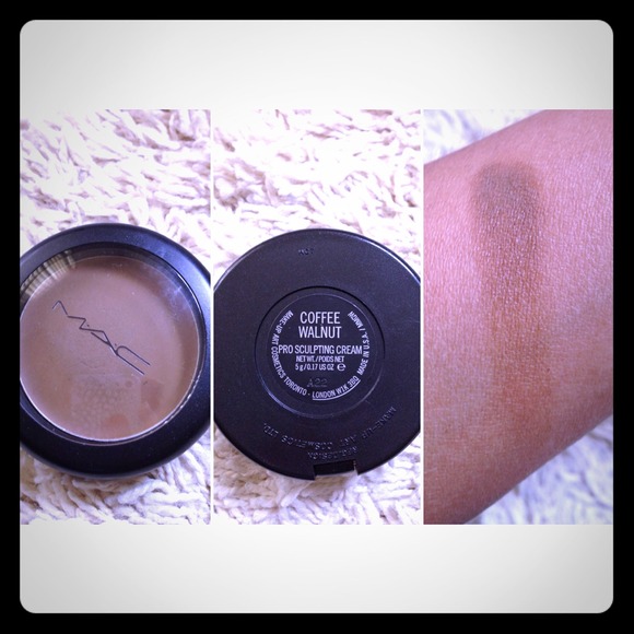 🚫Sold in Bundle🚫MAC Pro Sculpting Cream