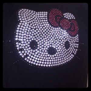 Brand new Hello Kitty shirt