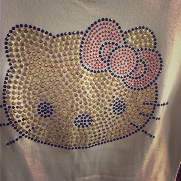 Brand new Hello Kitty shirt