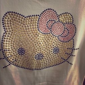 Brand new Hello Kitty shirt