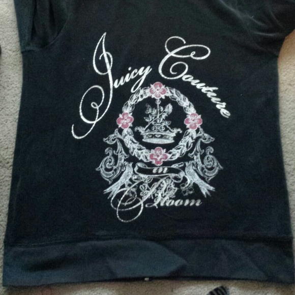 Juicy sweater