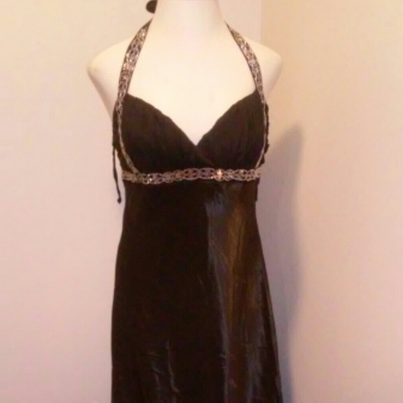 Prom or evening dress