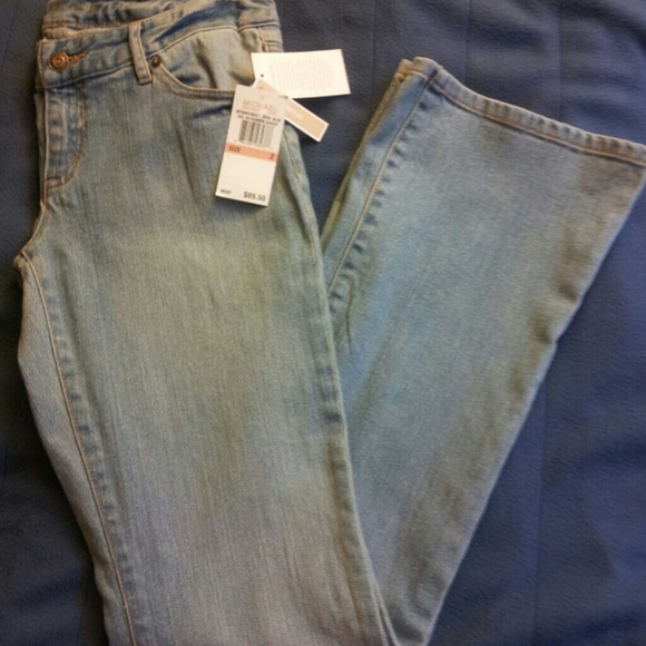 NWT Michael Kors Jeans
