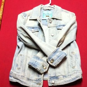 Denim jacket
