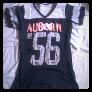 Auburn Graphic T