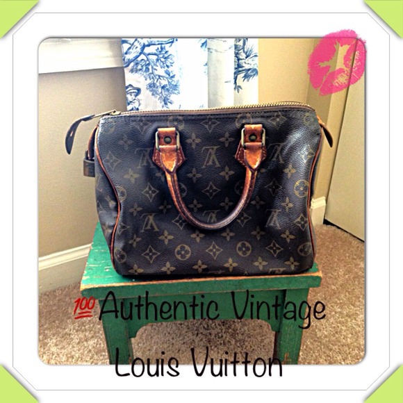 Louis Vuitton Handbags - 🌴SALE $300🌴 Authentic vintage Louis Vuitton