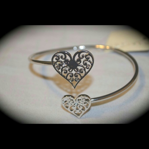 Heart Cuffs