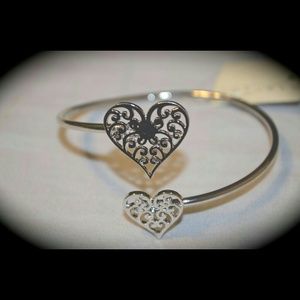 Heart Cuffs