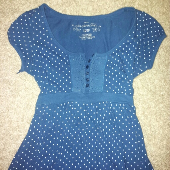Cute baby doll dress!