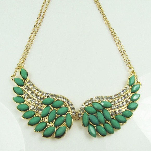 Jewelry - Beautiful Wing Necklace bundle For tjk