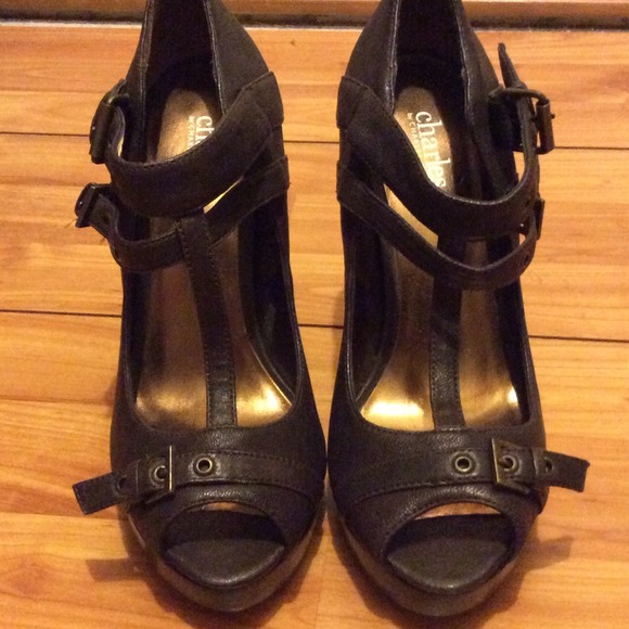 BUNDLED Charles by Charles David heels - Picture 2 of 2