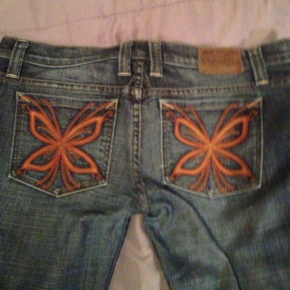 Frankie B jeans
