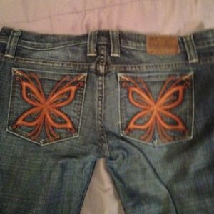Frankie B jeans