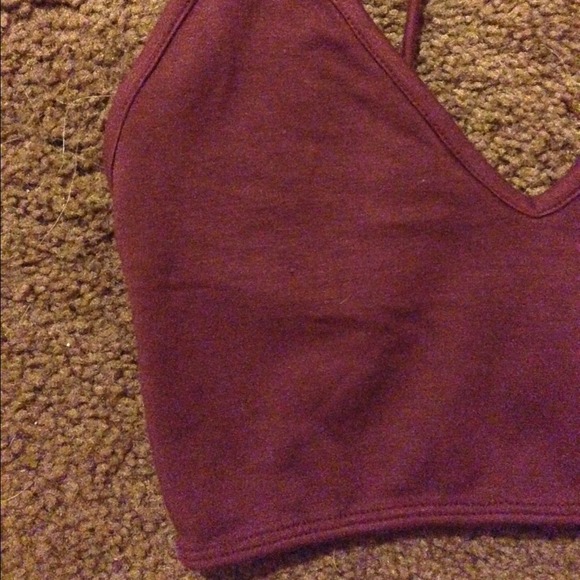 🚫SOLD IN BUNDLE🚫Brandy Melville Bralette - Picture 2 of 4