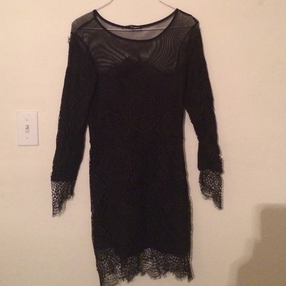 For love & lemons "Demi" dress