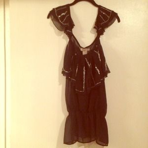 ❌SOLD❌ Arden B Black Top❌BUNDLED❌