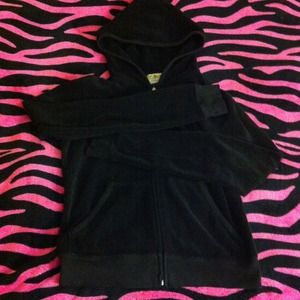 Juicy Couture Velour Jacket