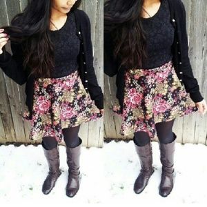 Skater skirt