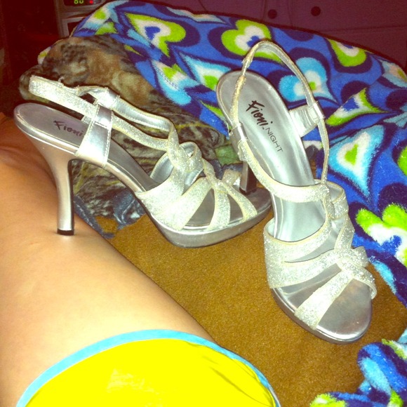 High heels