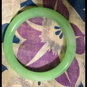 Jade Bangle