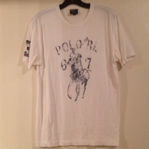 ❌SOLD❌Polo by Ralph Lauren Tee