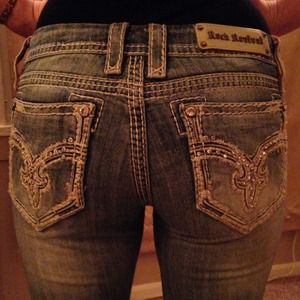 Rock Revival Jeans!