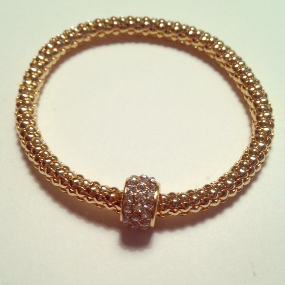 Gold Bracelet!