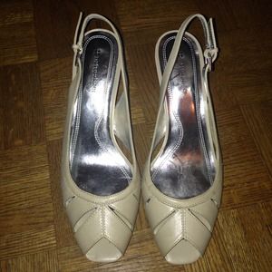 Naturalizer  "Reunion" Heels
