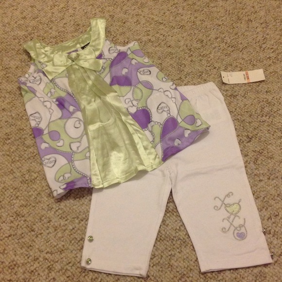 Brand new outfit!