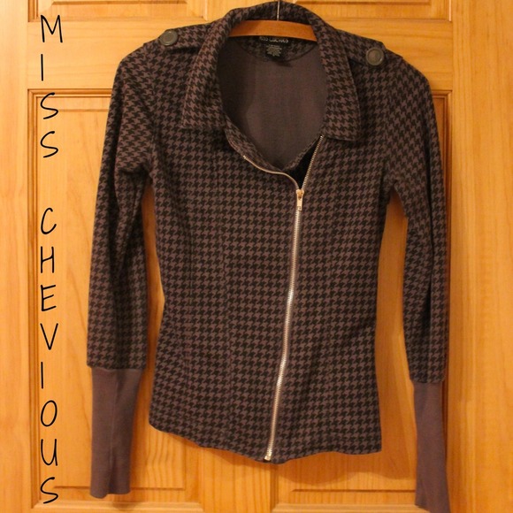 ❌SOLD Miss Chevious Jacket - Picture 1 of 4