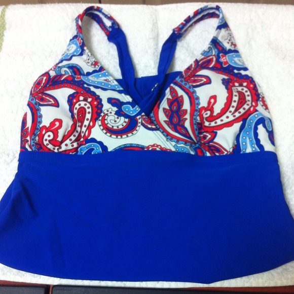 👙 one piece paisley bathing suit 👙