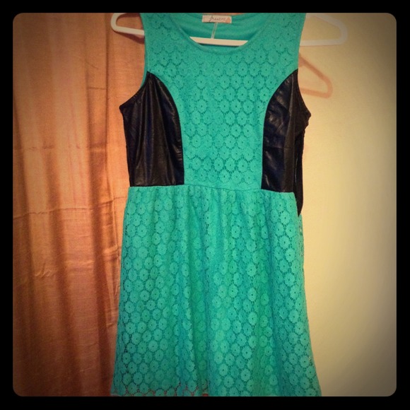 ❌SOLD Free Bird Dress
