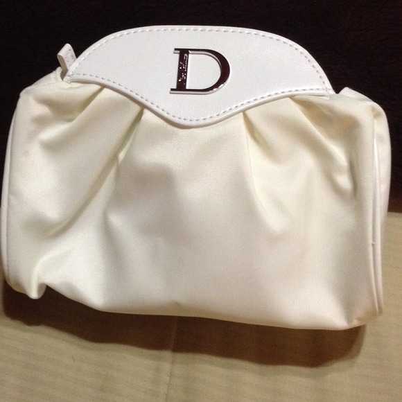 Make up bag I got as a gift with purchase