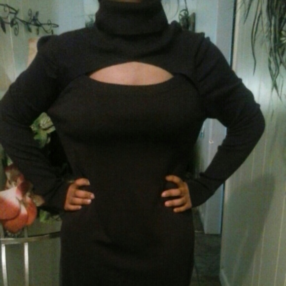 ?? REDUCED Crazy Sexy Cool Dress ?? - Picture 2 of 4