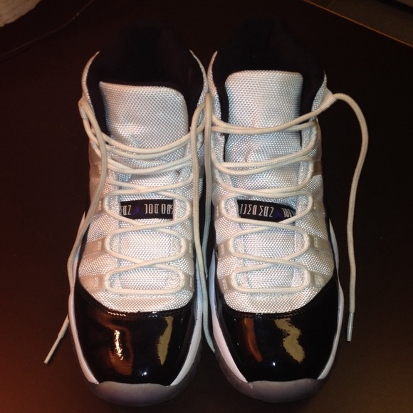 Jordan Concords