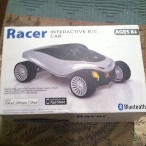 SOLD•Bluetooth R/C Race Car NWT 4 available
