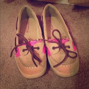 ❌SOLD Sperry Top Siders