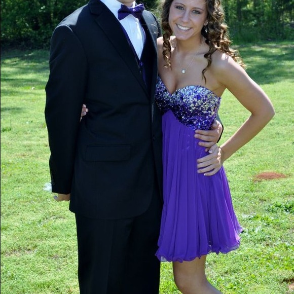 Prom dress - size 2-6 - Picture 1 of 1