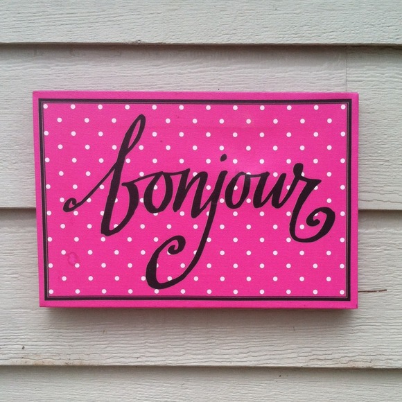 Wall decor