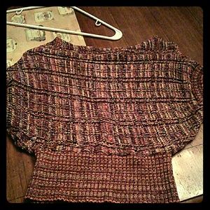 Crocheted Top