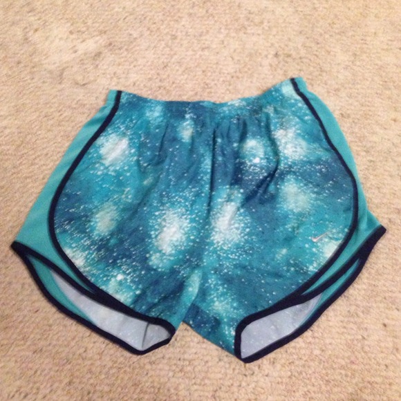 Nike running shorts!