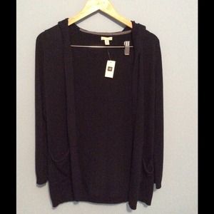 Brandy inspired Gap cardi