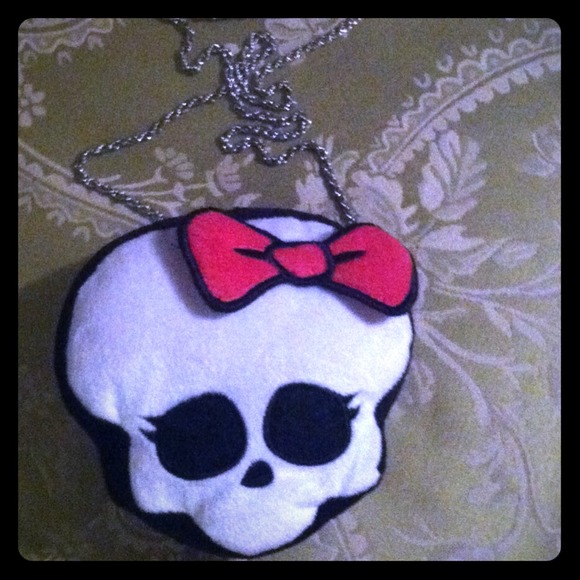 SOLD💕Monster High Purse