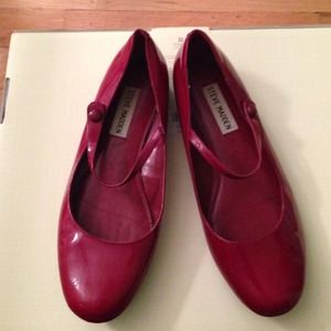 Steve Madden Mary Jane flats