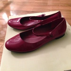 steve madden mary jane flats
