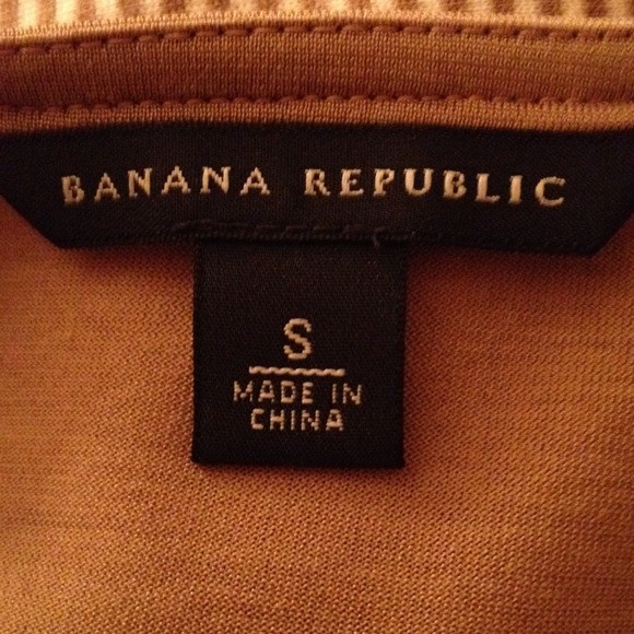 Banana Republic top - Picture 2 of 2