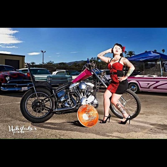 Pin up dress