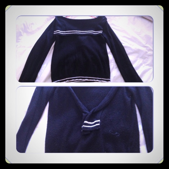 Sailor sweater