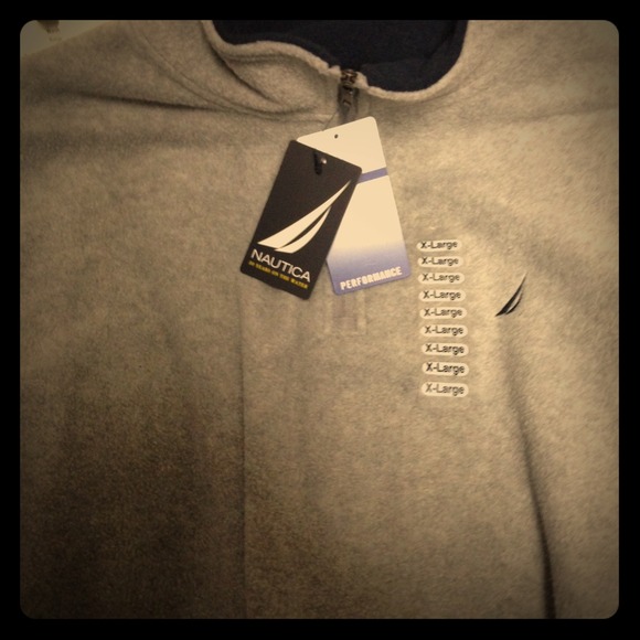 NAUTICA JACKET