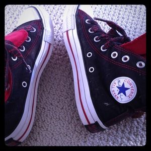 Converse high tops